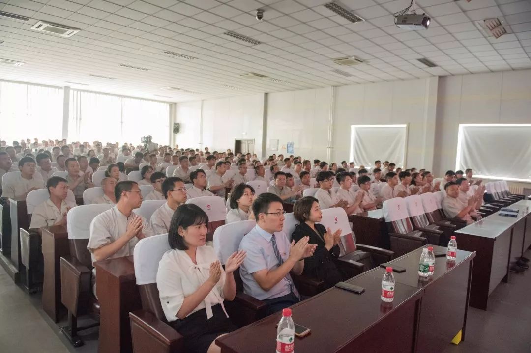 【春雨行动·巡讲&lt;3&gt;】给！你要的第二届“最美兵装人”第六片区巡讲